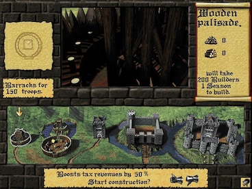 Lords of the Realm II Steam Key GLOBAL - 7