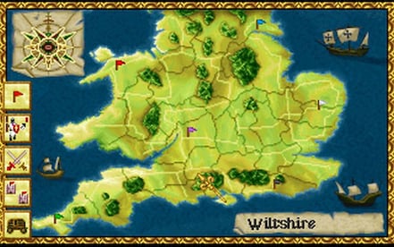 Lords of the Realm Steam Key GLOBAL - 6