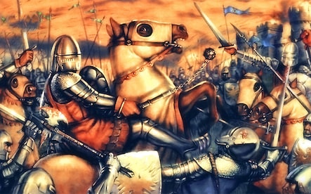 Lords of the Realm Steam Key GLOBAL - 4