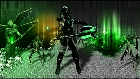 Lords of Xulima Steam Gift EUROPE - 20