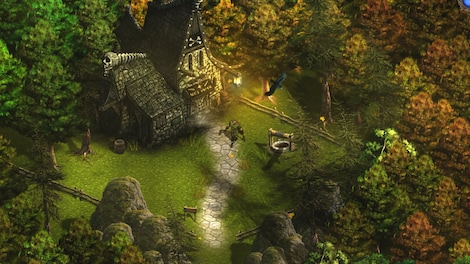 Lords of Xulima Steam Gift EUROPE - 18