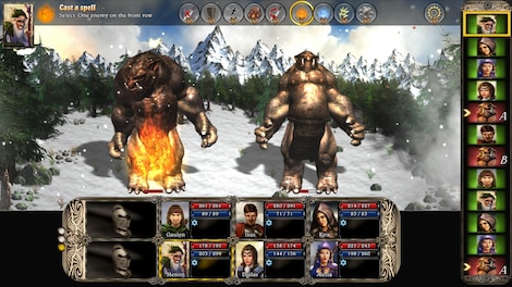 Lords of Xulima Steam Gift EUROPE - 7