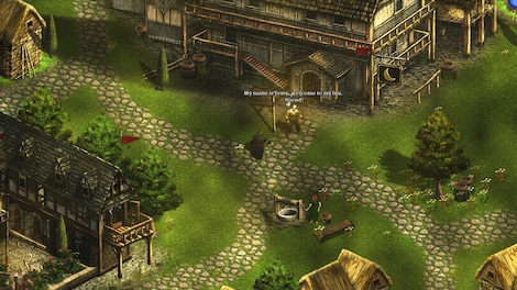 Lords of Xulima Steam Key GLOBAL - 20