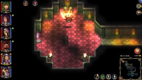 Lords of Xulima Steam Key GLOBAL - 13