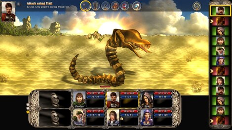 Lords of Xulima Steam Key GLOBAL - 14