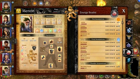 Lords of Xulima Steam Key GLOBAL - 9