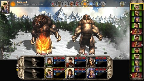 Lords of Xulima Steam Key GLOBAL - 7