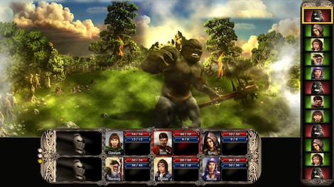 Lords of Xulima Steam Key GLOBAL - 38