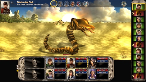 Lords of Xulima Steam Key GLOBAL - 29