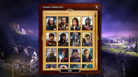 Lords of Xulima Steam Key GLOBAL - 27