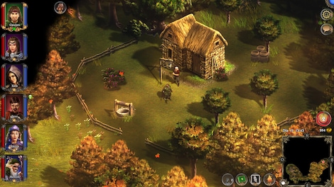 Lords of Xulima Steam Key GLOBAL - 23