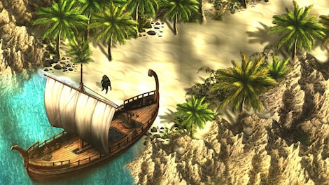 Lords of Xulima Steam Key GLOBAL - 25