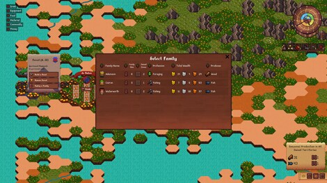 Lords & Villeins: The Great Houses (PC) - Steam Key - EUROPE - 3