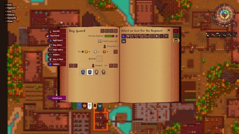 Lords & Villeins: The Great Houses (PC) - Steam Key - EUROPE - 10