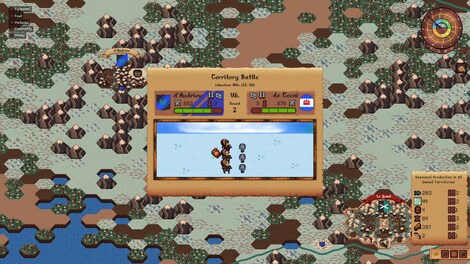 Lords & Villeins: The Great Houses (PC) - Steam Key - GLOBAL - 8