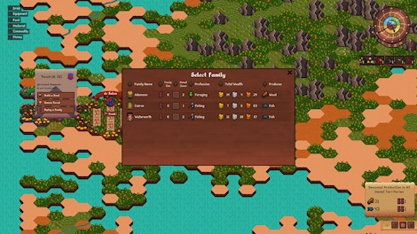 Lords & Villeins: The Great Houses (PC) - Steam Key - GLOBAL - 3
