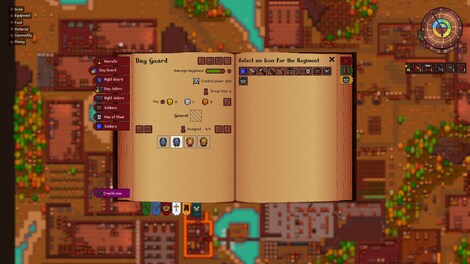 Lords & Villeins: The Great Houses (PC) - Steam Key - GLOBAL - 10