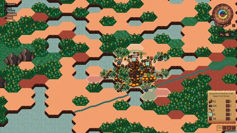 Lords & Villeins: The Great Houses (PC) - Steam Key - GLOBAL - 7