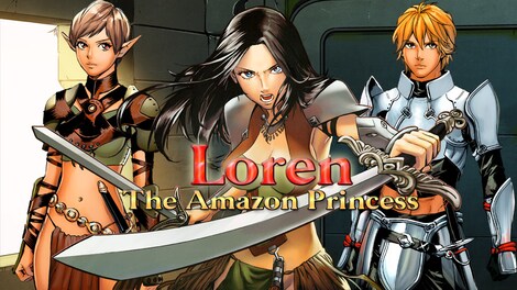 Loren The Amazon Princess Steam Gift EUROPE - 13