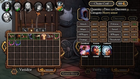 Loren The Amazon Princess Steam Gift GLOBAL - 5