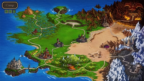 Loren The Amazon Princess Steam Key GLOBAL - 6