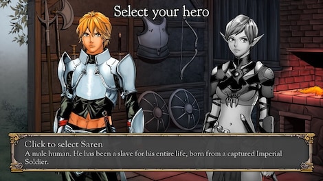 Loren The Amazon Princess Steam Key GLOBAL - 4