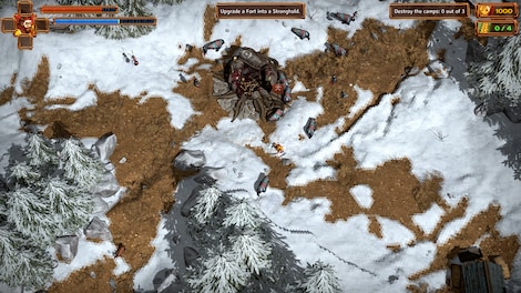 Lornsword Winter Chronicle Steam Key GLOBAL - 3