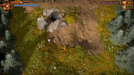 Lornsword Winter Chronicle Steam Key GLOBAL - 4