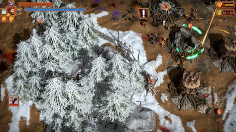Lornsword Winter Chronicle Steam Key GLOBAL - 5
