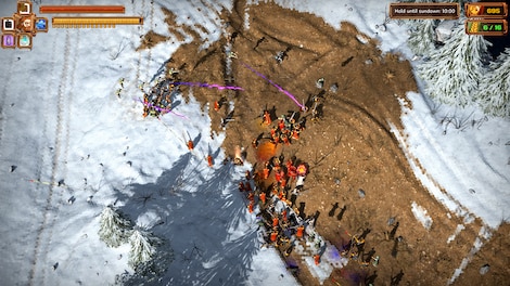 Lornsword Winter Chronicle Steam Key GLOBAL - 6