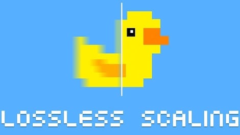 Lossless Scaling (PC) - Steam Key - EUROPE - 0