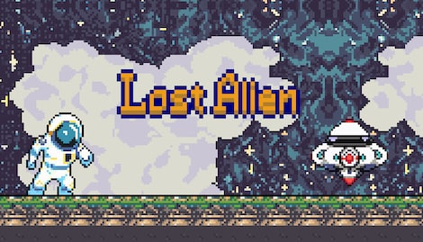 Lost Alien (PC) - Steam Key - GLOBAL - 0