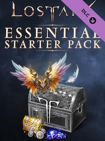 Lost Ark: Essential Starter Pack (PC) - Steam Gift - EUROPE - 1