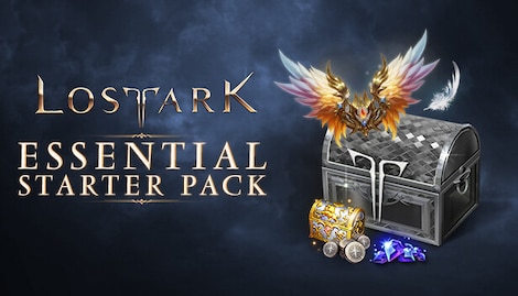 Lost Ark: Essential Starter Pack (PC) - Steam Gift - GLOBAL - 0