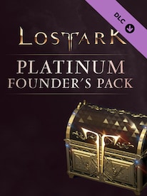 Lost Ark Platinum Founder's Pack (PC) - Steam Gift - NORTH AMERICA - 1