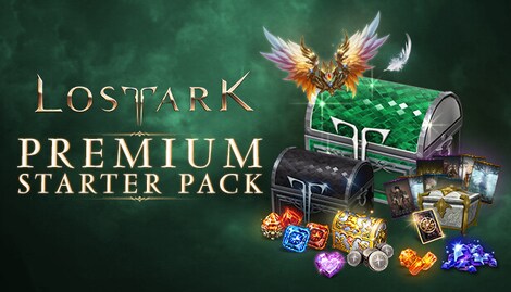Lost Ark: Premium Starter Pack (PC) - Steam Gift - GLOBAL - 0
