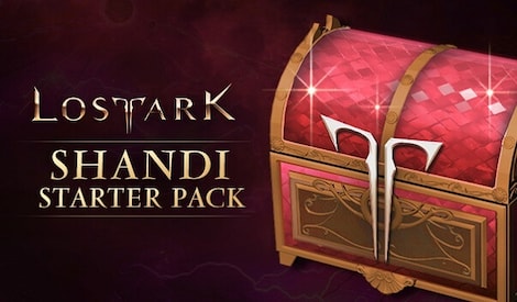 Lost Ark Shandi Starter Pack (PC) - Steam Gift - EUROPE - 0