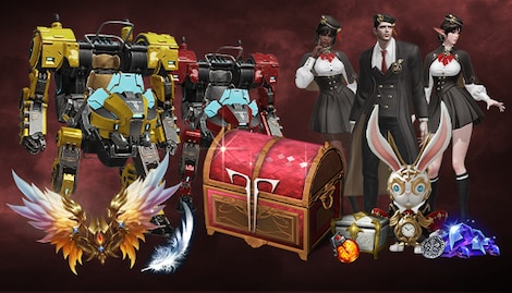 Lost Ark Shandi Starter Pack (PC) - Steam Gift - GLOBAL - 3