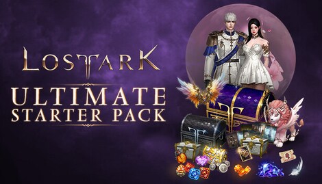 Lost Ark: Ultimate Starter Pack (PC) - Steam Gift - EUROPE - 0