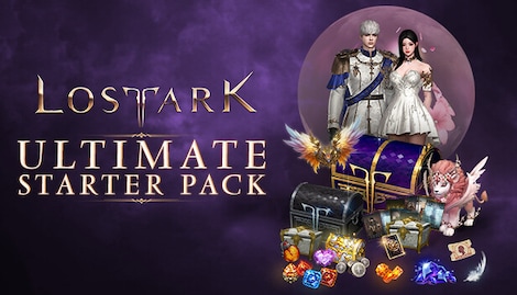 Lost Ark: Ultimate Starter Pack (PC) - Steam Key - EUROPE - 0