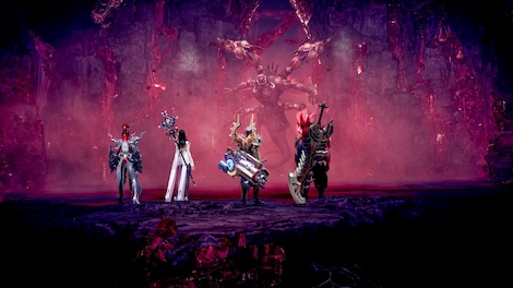 Lost Ark Vanquisher Starter Pack (PC) - Steam Key - CIS - 7