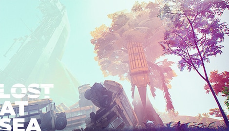 Lost At Sea (PC) - Steam Key - GLOBAL - 0