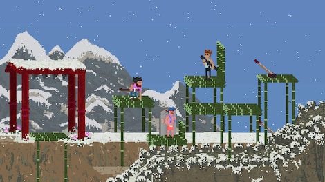 Lost Bros Steam Key GLOBAL - 0