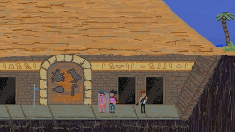 Lost Bros Steam Key GLOBAL - 3