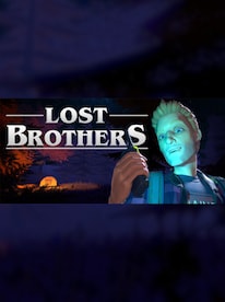 Lost Brothers - Steam - Key GLOBAL - 1