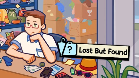 Lost But Found (PC) - Steam Account - GLOBAL - 0