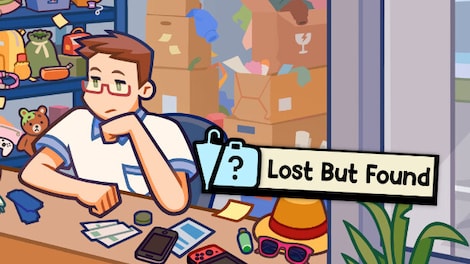 Lost But Found (PC) - Steam Key - GLOBAL - 0
