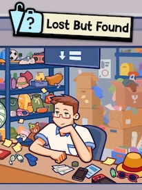 Lost But Found (PC) - Steam Key - GLOBAL - 1