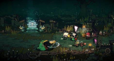 Lost Castle 2 (PC) - Steam Key - EUROPE - 6