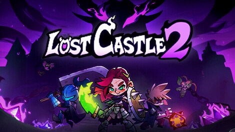 Lost Castle 2 (PC) - Steam Key - EUROPE - 0